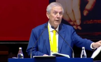 Aziz Y�ld�r�m: 'T�rkiye�den bir kul�p bizi UEFA'ya �ikayet etti'
