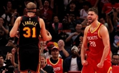 Alperen Şengün 'triple-double'ı kaçırdı! Houston kazandı!