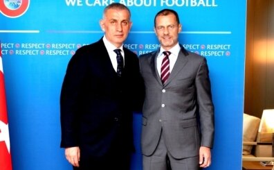 UEFA, T�rkiye'ye geliyor!
