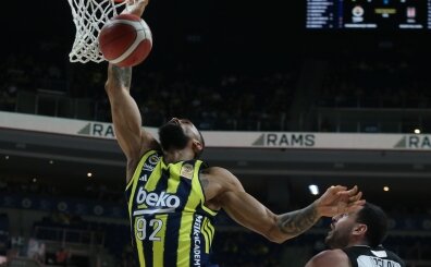 Basketbol S�per Ligi'nde sezonun lideri belli oluyor