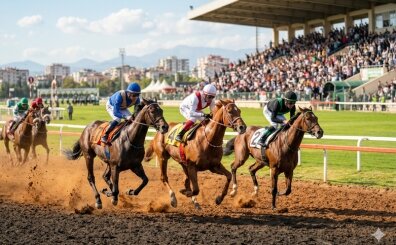 Akdeniz Derbisi zamanı!..