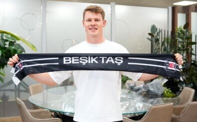 Nübel'den Beşiktaş itirafı