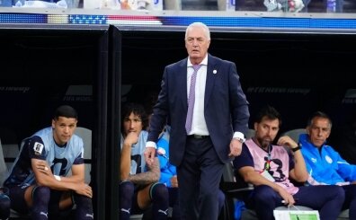 Alfaro: 'Paraguay asla ölmez'