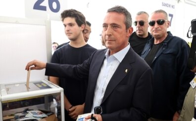 Ali Koç'tan birleşme çağrısı!