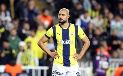 Fenerbah�e'de Sofyan Amrabat transferinde geli�me! Detaylar...