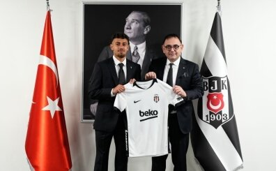 Beşiktaş'ta transfer itirafı