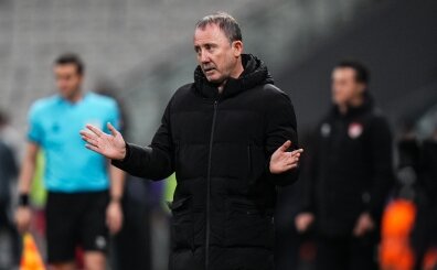 Sergen Yal��n rekor k�rd�!