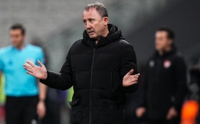 Be�ikta�'ta derbi seferbirli�i