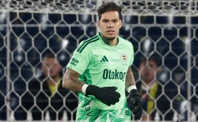 Ederson kaleye kilit vurdu