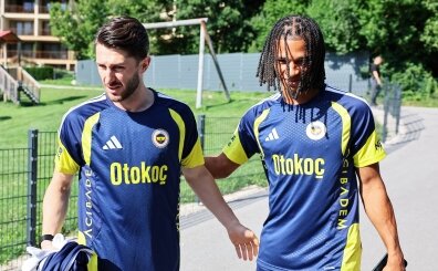 F.Bah�e, Nathan Ake'ye kavu�tu!