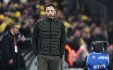 Tedesco'nun forvet yan�t�!