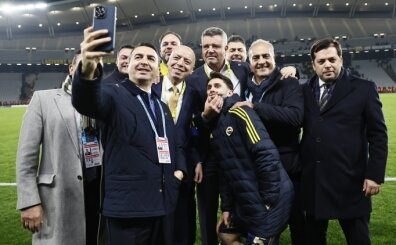 F.Bah�e'den TFF'ye �neri: 'Biz de VAR odas�nda otural�m'