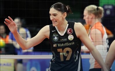 Tijana Boskovic: 'Mutluyum, �ok gurur duyuyorum tak�mla'