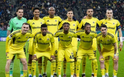 UEL'de F.Bahçe - Nottingham eşleşmesinin fikstürü belli oldu!