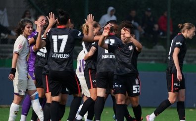 Beşiktaş'tan hem 5 gollü galibiyet hem farkındalık mesajı