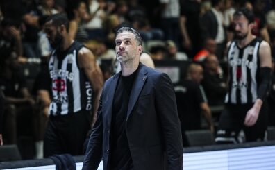 Alimpijevic: 'Kahramanlarımla gurur duyuyorum, bu mucize!'