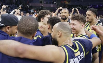 Fenerbahçe Beko'dan 10'da 10!