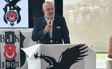 Beşiktaş'ta Ürkmezgil: 'Kişileri değil, sistemi konuşuyoruz'