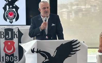 Be�ikta� Divan Kurulu Ba�kan� �rkmezgil, yo�un bak�ma al�nd�