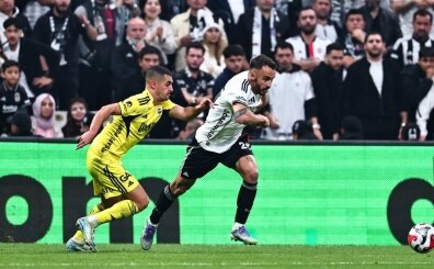 Be�ikta�, Fenerbah�e kar��s�nda Kad�k�y'de r�van� istiyor!