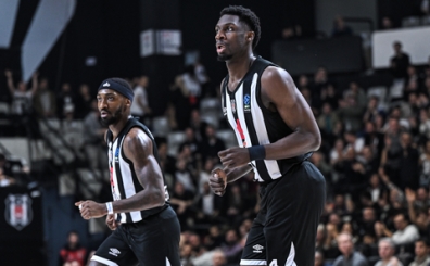 Beşiktaş GAİN, EuroCup'ta Cosea deplasmanına çıkıyor