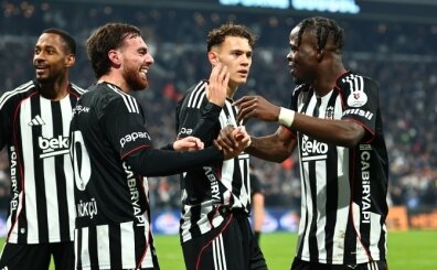 Be�ikta�'ta Kristjan Asllani i�in son s�z Sergen Yal��n'a kald�!