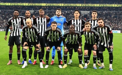 Beşiktaş'a kötü haber!