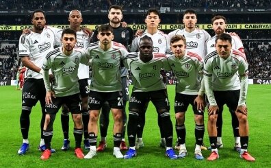 Be�ikta�'ta hayatta kalma s�nav�