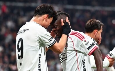 Beşiktaş'ta büyük beklenti!