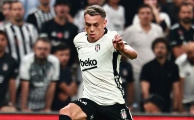 Leandro Trossard, Beşiktaş taraftarıyla buluştu! İlk maç!