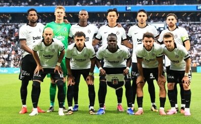 Beşiktaş, Avrupa'yı garantiledi!