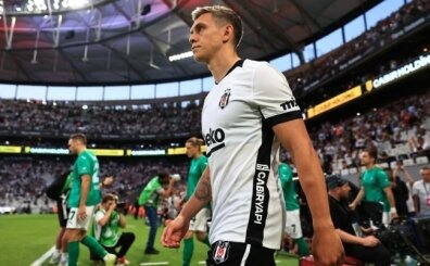 Beşiktaş'ta sakatlık açıklaması