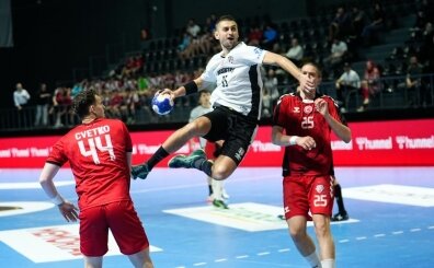 THF Kupas��nda final e�le�mesi belli oldu: Be�ikta�-Nil�fer Bld.