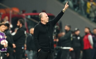 Sergen Yal��n: 'Bu model hakemlerle 8-10 ma� yapt�k'