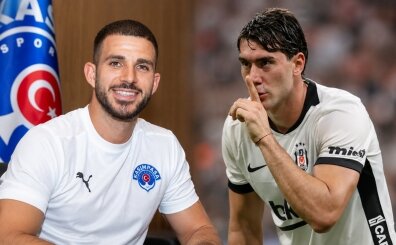 Vlahovic için olay sözler: 'Onu hemen Ibrahimovic sandılar'