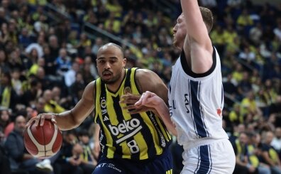 Fenerbah�e, A.Efes'e konuk!