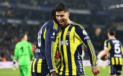 Asensio'dan b�y�k fedakarl�k!