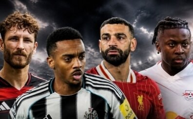 Beşiktaş'ta Salah ve üç yıldız!