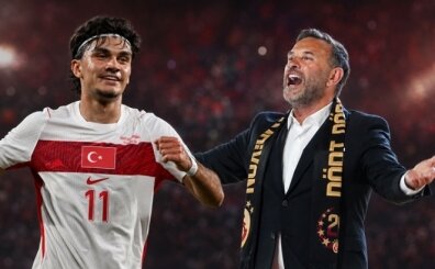 Okan Buruk: 'Bize gel'