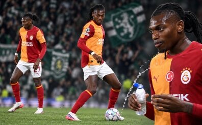 Sporting Lizbon taraftarından Rafael Leao'ya büyük protesto!
