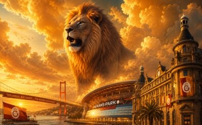 Galatasaray: '�stanbul bir saray, tek hakimi Galatasaray!..'