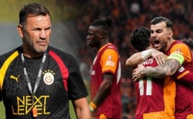 Galatasaray, Çorum FK karşısında savunmada kararsız