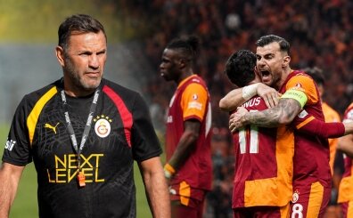 Galatasaray'da Okan Buruk'un yeni orta saha planı belli oldu!