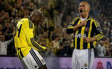 Anderson Talisca, gözünü Alex De Souza'nın rekoruna dikti!