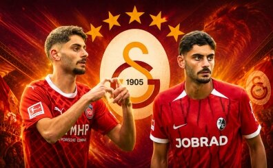 G. Saray, Freiburg forması giyen Eren Dinkçi için harekete geçti!