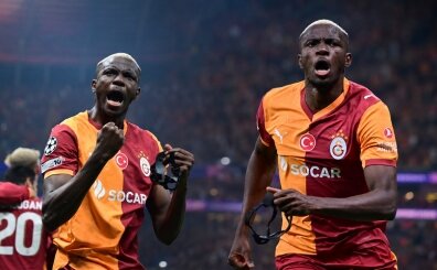 Osimhen için 120M€'ya ret!