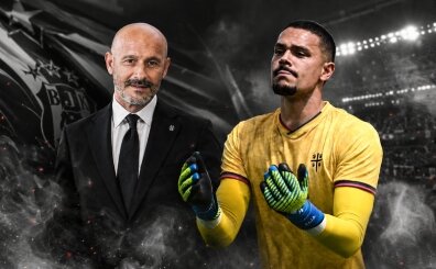 İşte Beşiktaş'a istediği kaleci!