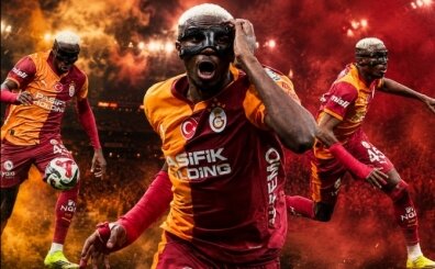 G.Saray'da Osimhen ger�ekleri!