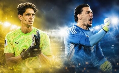��te Ederson'un alternatifi!