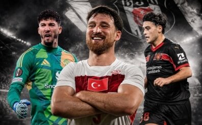 Beşiktaş'tan 3 yerli hamlesi!